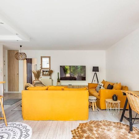 Happy Shelter Apartment Bussy-Saint-Georges Exterior foto
