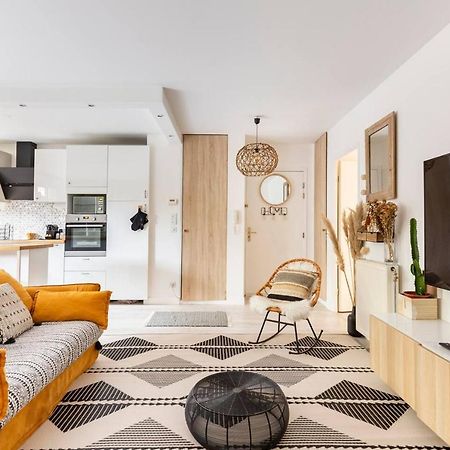 Happy Shelter Apartment Bussy-Saint-Georges Exterior foto