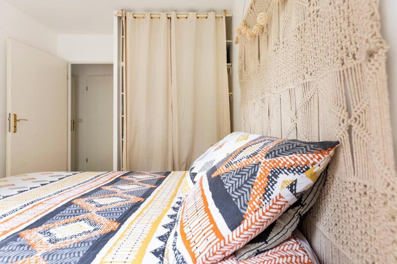 Happy Shelter Apartment Bussy-Saint-Georges Exterior foto