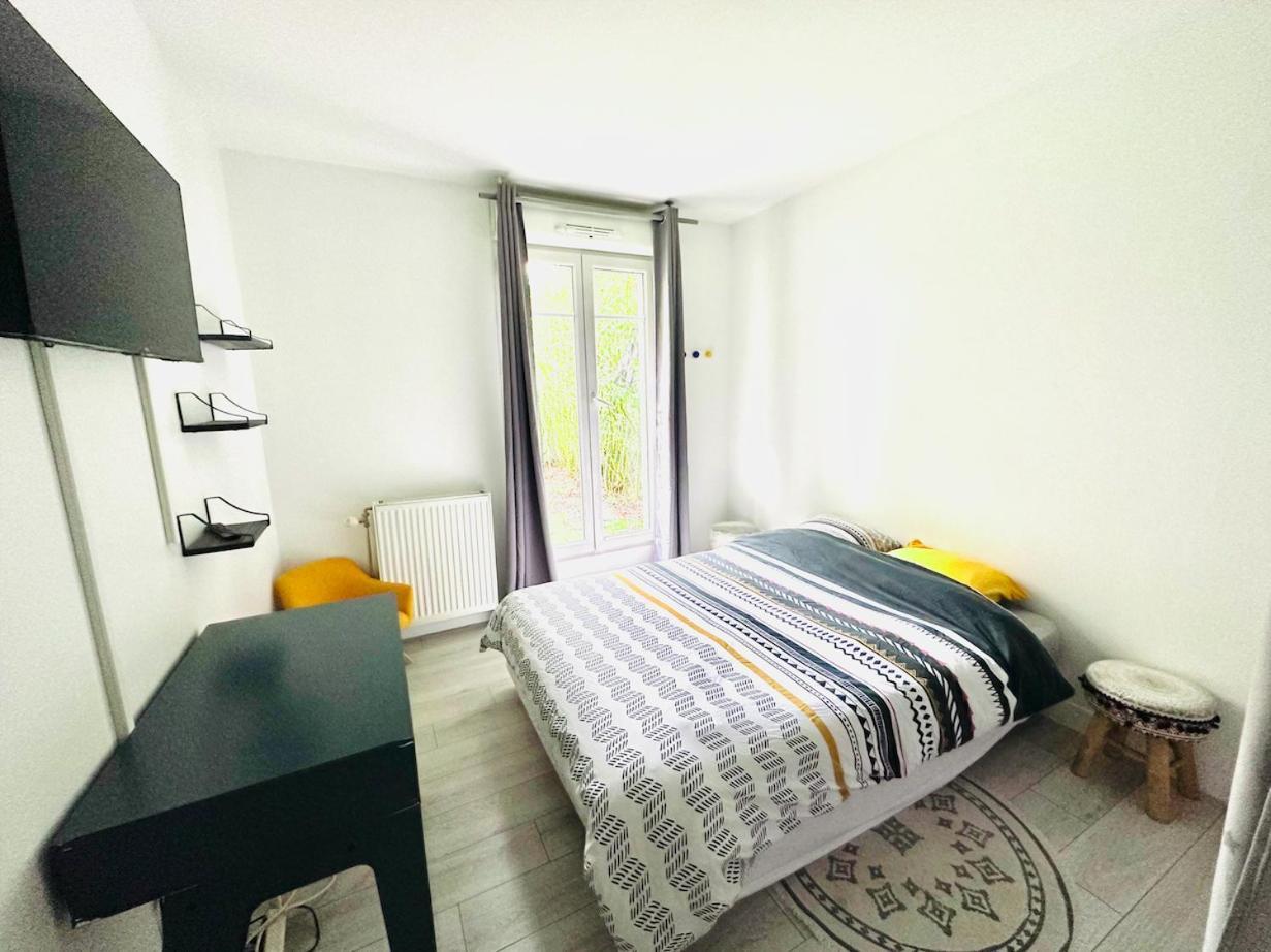 Happy Shelter Apartment Bussy-Saint-Georges Exterior foto